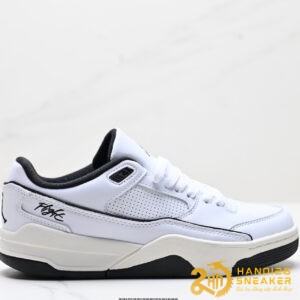 Giày Nike Jordan Flight Court White Sail Black HF3255 100 (1)