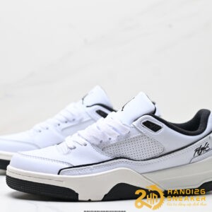 Giày Nike Jordan Flight Court White Sail Black HF3255 100 (3)