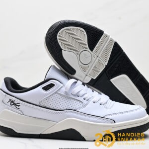 Giày Nike Jordan Flight Court White Sail Black HF3255 100 (4)
