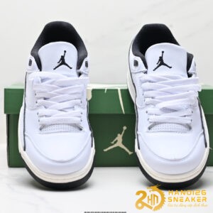 Giày Nike Jordan Flight Court White Sail Black HF3255 100 (5)
