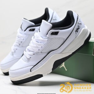 Giày Nike Jordan Flight Court White Sail Black HF3255 100 (8)