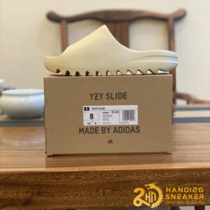 Dép Adidas Yeezy Slide Bone 2022 FZ5897 (1)