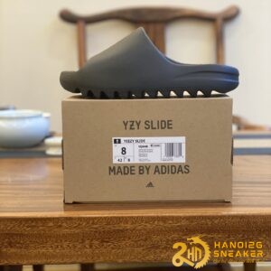 Dép Adidas Yeezy Slide Onyx Black HQ6448 (1)