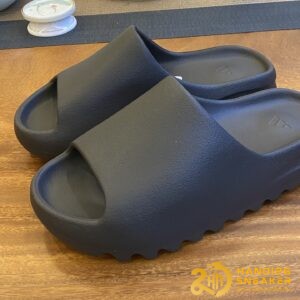 Dép Adidas Yeezy Slide Onyx Black HQ6448 (3)