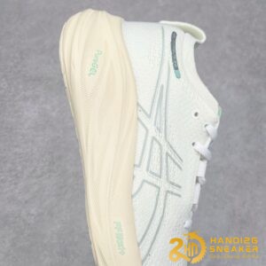 Giày ASICS GEL Nimbus 26 Cream White 1012B601 101 (2)