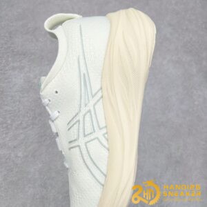 Giày ASICS GEL Nimbus 26 Cream White 1012B601 101 (7)