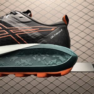 Giày ASICS Gel Trabuco 13 Black Nova Orange (4)