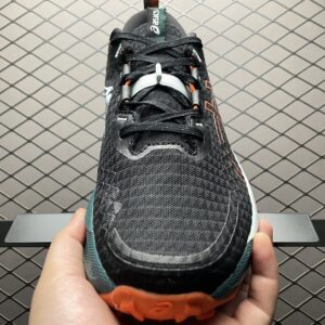 Giày ASICS Gel Trabuco 13 Black Nova Orange (5)