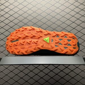 Giày ASICS Gel Trabuco 13 Black Nova Orange (7)