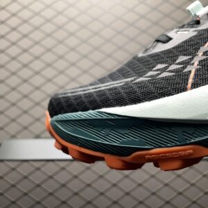 Giày ASICS Gel Trabuco 13 Black Nova Orange (8)