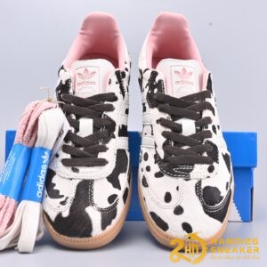 Giày Adidas Originals Samba Cow Print JR1256 (5)