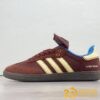 Giày Adidas Wales Bonner Nylon Samba Fox Brown IE0579