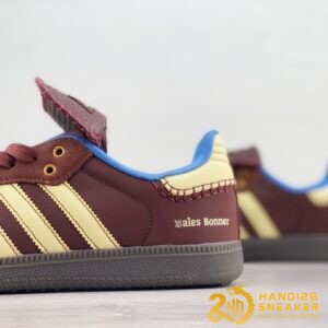 Giày Adidas Wales Bonner Nylon Samba Fox Brown IE0579 (3)
