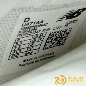 Giày New Balance 471 Timberwolf U471AA (6)