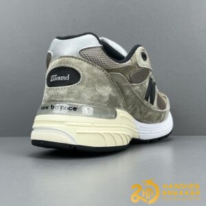 Giày New Balance 993 Retro Sea Salt Black MR993JJ (3)