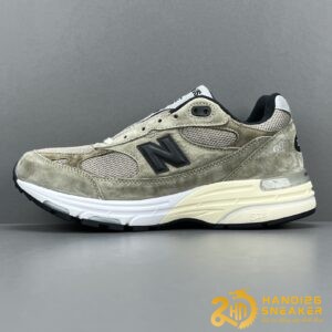 Giày New Balance 993 Retro Sea Salt Black MR993JJ
