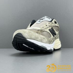 Giày New Balance 993 Retro Sea Salt Black MR993JJ (7)