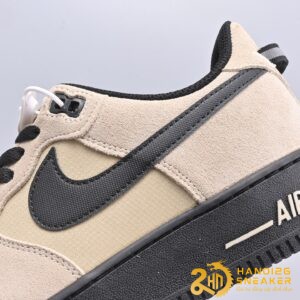 Giày Nike Air Force 1 Low 07 LV8 Desert Khaki Black HV6526 200 (2)