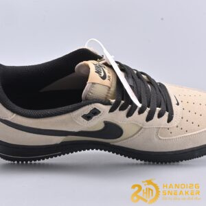 Giày Nike Air Force 1 Low 07 LV8 Desert Khaki Black HV6526 200 (3)
