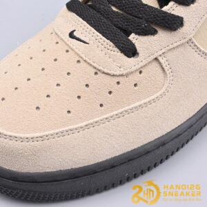 Giày Nike Air Force 1 Low 07 LV8 Desert Khaki Black HV6526 200 (4)