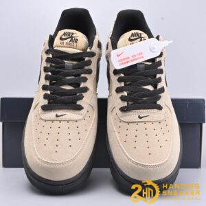 Giày Nike Air Force 1 Low 07 LV8 Desert Khaki Black HV6526 200 (5)