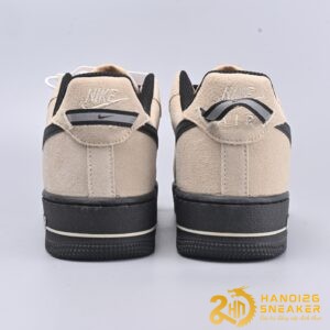Giày Nike Air Force 1 Low 07 LV8 Desert Khaki Black HV6526 200 (7)