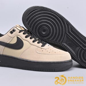 Giày Nike Air Force 1 Low 07 LV8 Desert Khaki Black HV6526 200 (8)