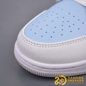 Giày Nike Air Jordan 1 Low Blue Tint Elephant Print IB7692 400 (5)