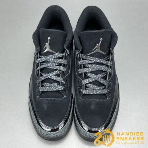 Giày Nike Air Jordan 3 Retro Black Cat CT8532 001 (2)