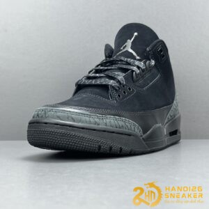 Giày Nike Air Jordan 3 Retro Black Cat CT8532 001 (3)
