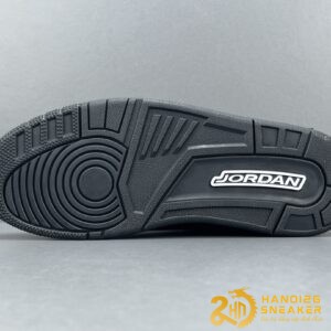Giày Nike Air Jordan 3 Retro Black Cat CT8532 001 (4)