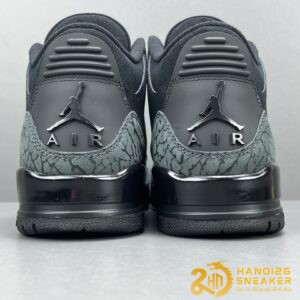 Giày Nike Air Jordan 3 Retro Black Cat CT8532 001 (5)