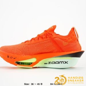 Giày Nike Air ZoomX Alphafly 3 Bright Crimson FD8311 600