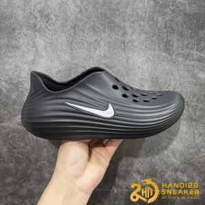 Giày Nike ReactX Rejuven8 Triple Black HV5062 001 (1)