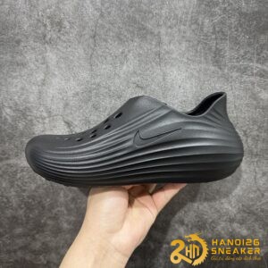 Giày Nike ReactX Rejuven8 Triple Black HV5062 001