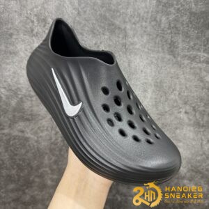 Giày Nike ReactX Rejuven8 Triple Black HV5062 001 (5)