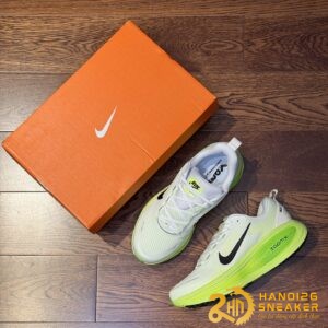 Giày Nike Vomero 18 White Electric Green Volt HM6803 100 (5)