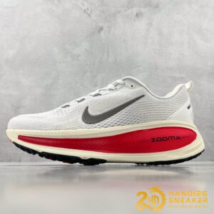 Giày Nike Zoom Vomero 18 Platinum Tint Siren Red HM6803 001