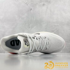 Giày Nike Zoom Vomero 18 Platinum Tint Siren Red HM6803 001 (8)
