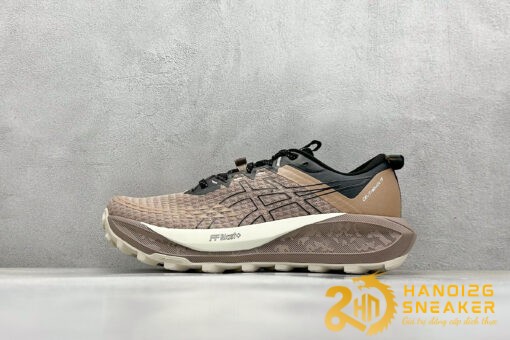 Giày ASICS Gel Trabuco 13 Taupe Grey Black 1011B973 020