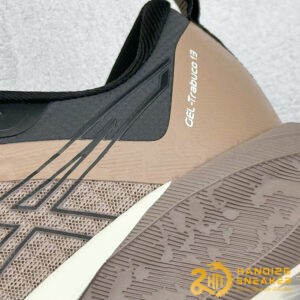 Giày ASICS Gel Trabuco 13 Taupe Grey Black 1011B973 020 (6)