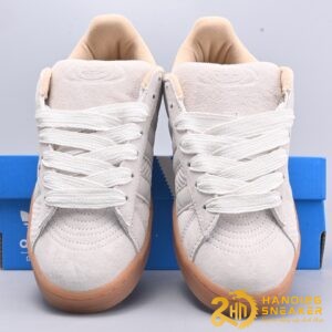 Giày Adidas Campus 00s Japanese Rock Garden White Tint (2)