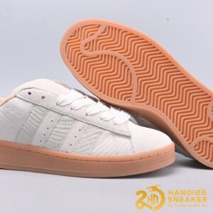 Giày Adidas Campus 00s Japanese Rock Garden White Tint (3)