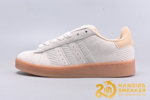 Giày Adidas Campus 00s Japanese Rock Garden White Tint