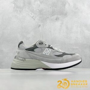 Giày New Balance 992 Grey M992GR (1)
