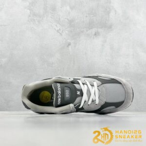 Giày New Balance 992 Grey M992GR (2)