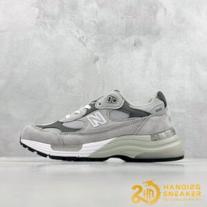 Giày New Balance 992 Grey M992GR