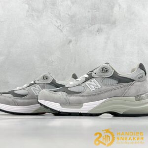Giày New Balance 992 Grey M992GR (5)