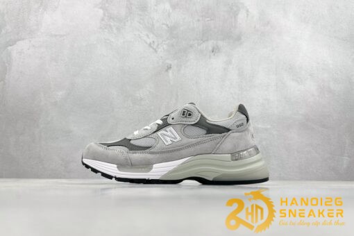 Giày New Balance 992 Grey M992GR