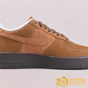 Giày Nike Air Force 1 Low Light British Tan (1)